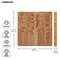 Farberware 16" End Grain Rubberwood Cutting Board